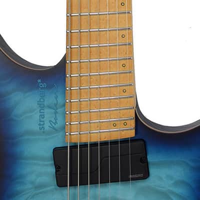 Strandberg Guitars Boden Original NX 7 Glacier Blue image 7