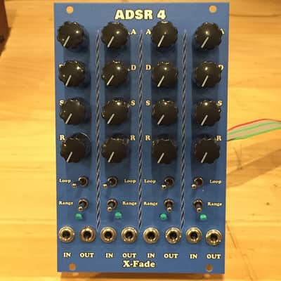 X-Fade Modular ADSR 4 image 1