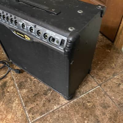 Line 6 Spider II 112 75-Watt 1x12" Digital Modeling Guitar Combo 2003 - 2006 - Black image 3