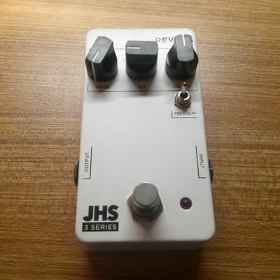 JHS 3 Series Reverb 2020 - Present - White image 2