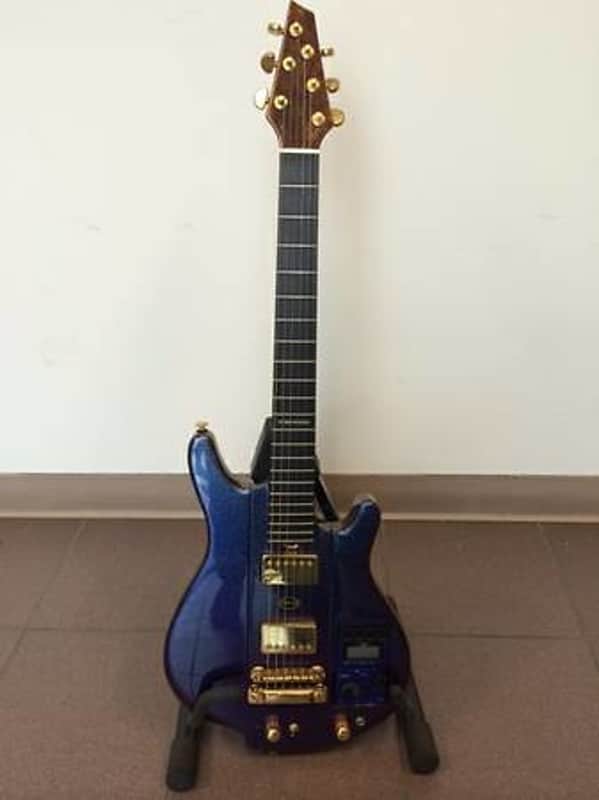MEG Modular Electric Guitar image 1