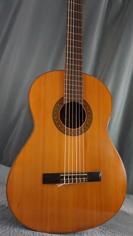 Yamaha G-80A Japan Classical Guitar | Reverb