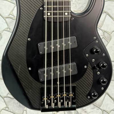 Alusonic Django 5 String Bass Guitar image 1