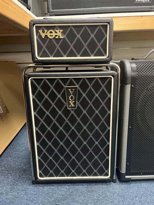 Lovely Vox MSB50BA Mini Superbeetle Bass Stack Amp image 1