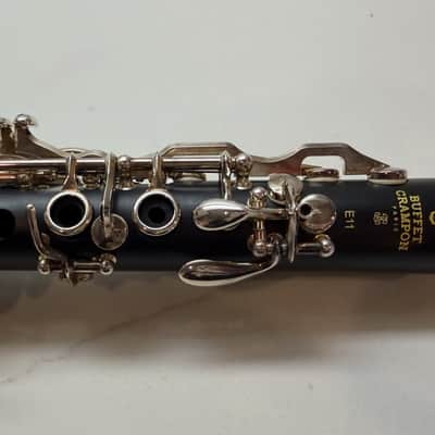 2025 Buffet Crampon E11 Eb Clarinet - Like New - with Warranty image 9
