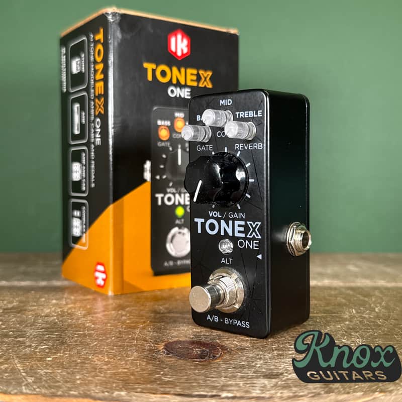 IK Multimedia Tonex One