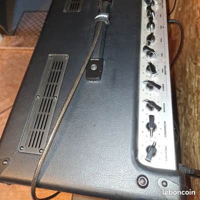EVH 6150 iconic 1x12 combo 40w lampes image 6