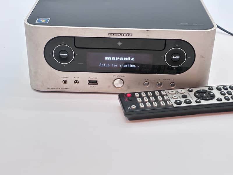 Marantz MCR603 all in one receiver | Reverb