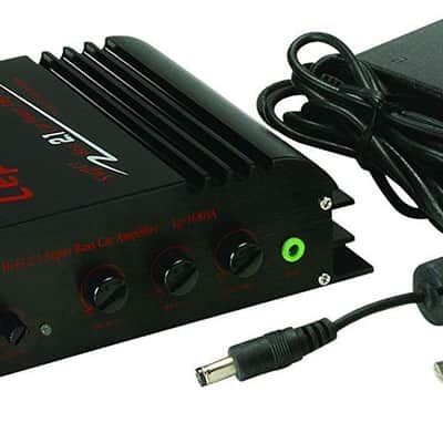 Lepai - LP-168HA - 2.1 2 x 40-Watt Amplifier and 1x68W Sub Output image 2