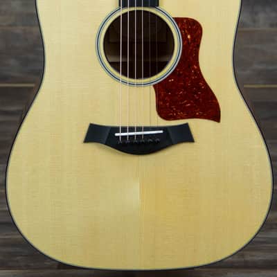 Taylor 510E 2016 New Old Stock Slot head slotted headstock dreadnaught V Neck B Stock with Warranty image 2