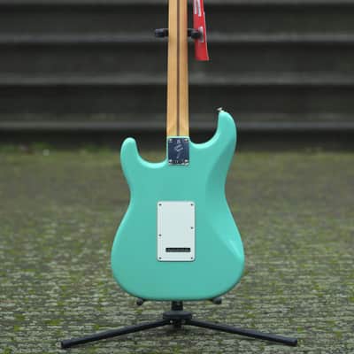 Fender Player Stratocaster PF - Sea Foam Green image 11