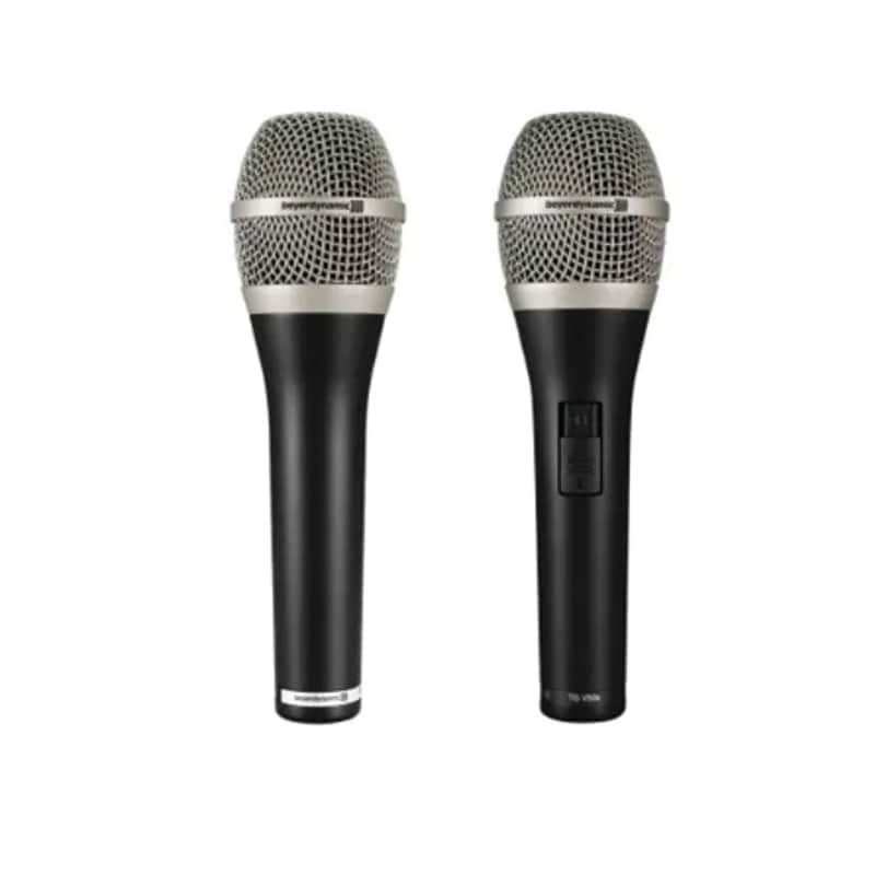 Beyer-Dynamic TG V 50 (S) Dynamic Vocal Microphone (Cardioid) with Switch 707260 image 1
