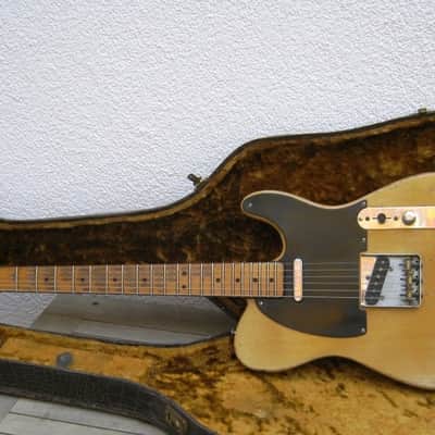 bulwin , fender alligator thermometer case 1950 brown image 3