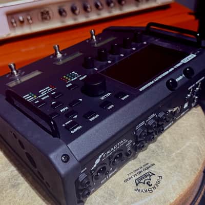 Fractal FM3 MKII Turbo + Mission Pedal & Mogami Gold Bundle (Mint/Plastic on Screen!) – Trade for Meinl/Zildjian/Paiste image 4