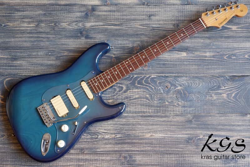 Fernandes The Function ST-45 Fat Stratocaster 90's | Reverb