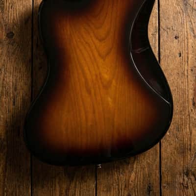 Fender Blacktop Jazzmaster HS 2011 - 2013 - Black image 2