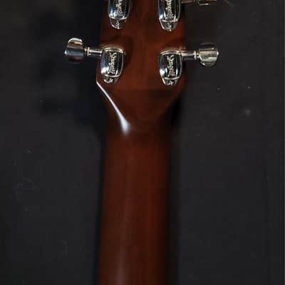 Seagull S6 Original Cedar/Cherry Dreadnought 2010s - Mahogany Bild 7