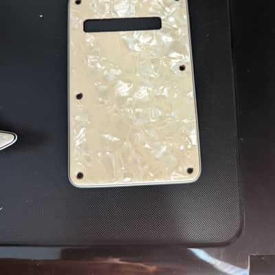 Fender Lonestar Strat Loaded Pickguard Seymour Duncan Texas Specials 1997 image 2