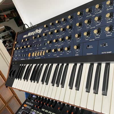 Korg Mono/Poly - Vintage- Super Nice Condition image 8