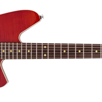 Reverend Kingbolt RA FM Trans Wine Red - 56778 image 2