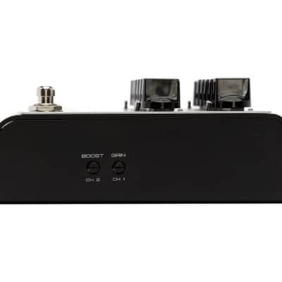 Friedman IR-D 2-Ch Tube Preamp DI/IR Pedal Based on Dirty Shirley Amp - Open Box image 8