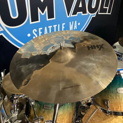 David Garibaldi's Tower of Power Sabian 19", HHX X-Treme Crash 1482g 2010s image 1