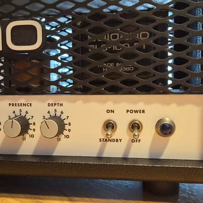 Soldano SLO-100 Head 2022. - Black image 7