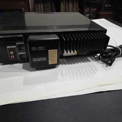 Historic Sony CDP-101 CD Player image 2