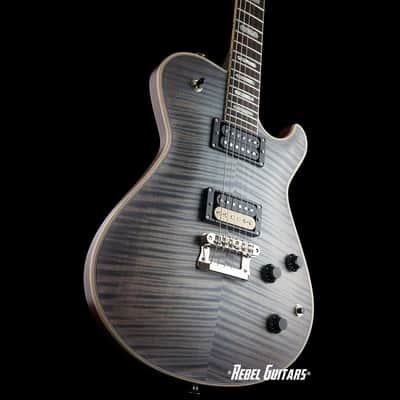 Knaggs Guitars Tier 1 Doug Rappoport Kenai Ser#2 in Winter Solstice image 2