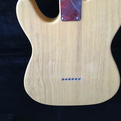 Fender American Vintage '52 Telecaster Butterscotch Blonde 2000s image 9
