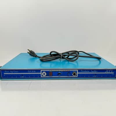 ATI DA 2016 Dual 8 Channel Distribution Amplifier image 1