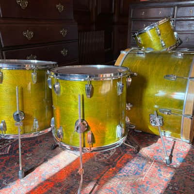 C&C Custom Drum Set Bild 2