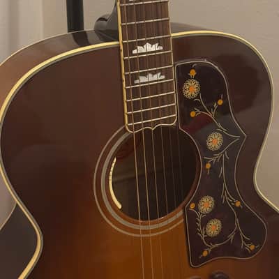 Immagine Gibson SJ-200 Quilt 2016 - Autumn Burst - 10