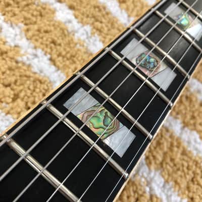 Ibanez Steve Miller Artist 2622 Active EQ 1978 Vintage Violin image 8