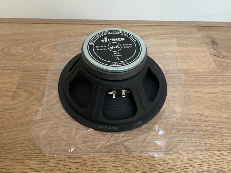 Jensen loudspeakers Jensen Jet C12/70 12 70W 16Ohm image 1