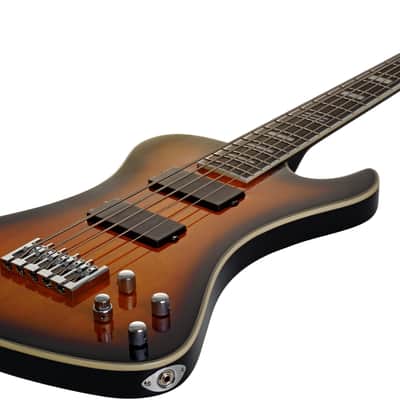 Hagstrom   Nekromant 5 Tsb image 4