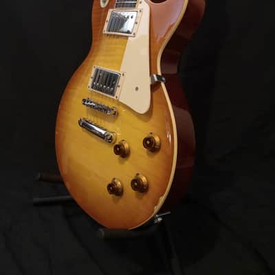 Tokai Love Rock LS 98 F 2011 Flame Top Made in Japan image 6