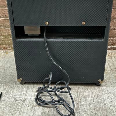 Ampeg Rocket Bass Model B-50R 50-Watt 1x12" Bass Combo 1996 - 2004 - Blue Diamond image 4