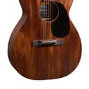 Martin 0-10E Retro Jason Isbell Acoustic-Electric Guitar, Mahogany w/ Bag