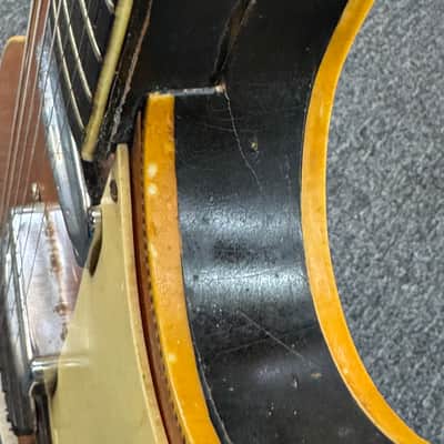 Kay Pro Speed Bump Pickups 50s/60s - Natural image 18