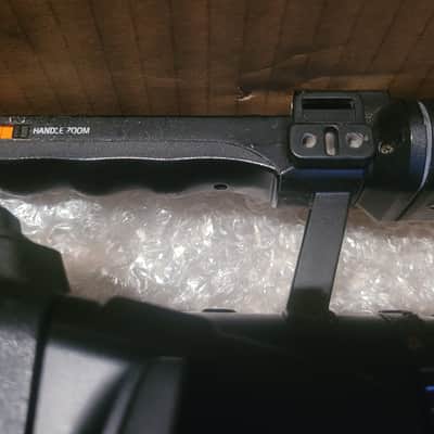 Panasonic AG - DVX100A 2004 Silver image 8