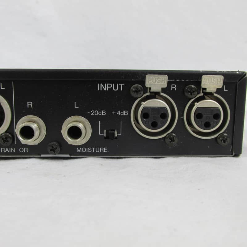 Yamaha D5000 Stereo Digital Delay | Reverb