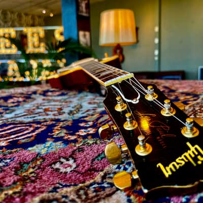 2003 Gibson Gary Rossington Ltd. Ed. 1959 Les Paul Tom Murphy Aged "Bernice" image 11