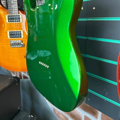 Fender Player Plus Telecaster Cosmic Jade 2021 Electric Guitar image 12