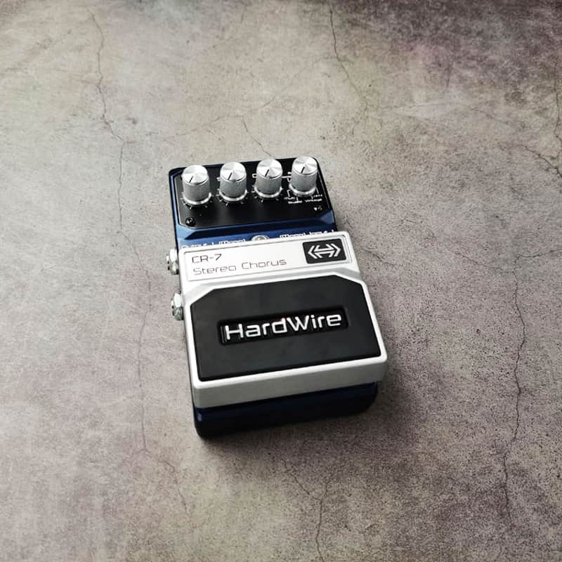 DigiTech Hardwire CR-7 Stereo Chorus image 1