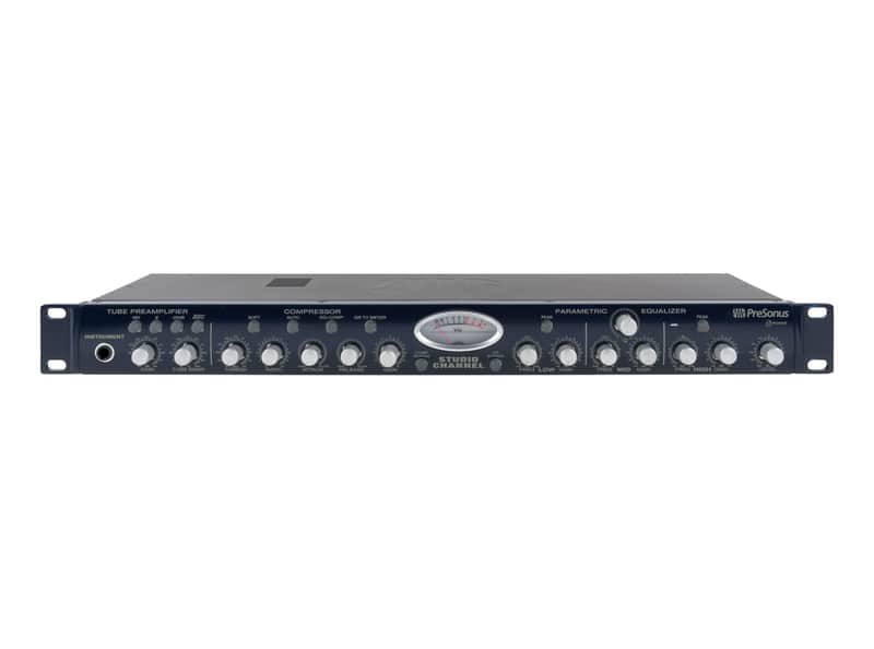 Presonus Studio Channel Mono Tube Channel Strip [USED] image 1