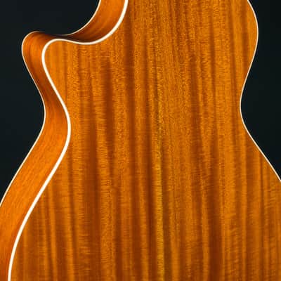 Taylor Custom Grand Concert C22ce Tropical Mahogany W/ Electronics Used (2023) image 18