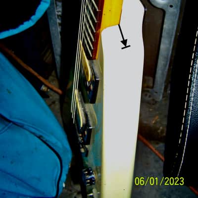 1986 Epiphone V2 Flying V "Player" image 7