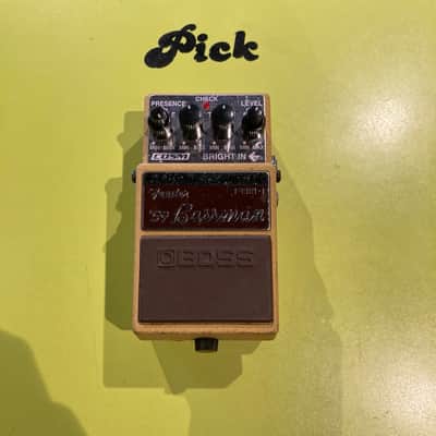 Boss FBM-1 Fender '59 Bassman 2007 - Present - Tan image 1