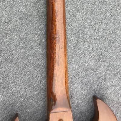 Gibson SG Custom 1973 - Walnut Natural - 3 Pickups image 18